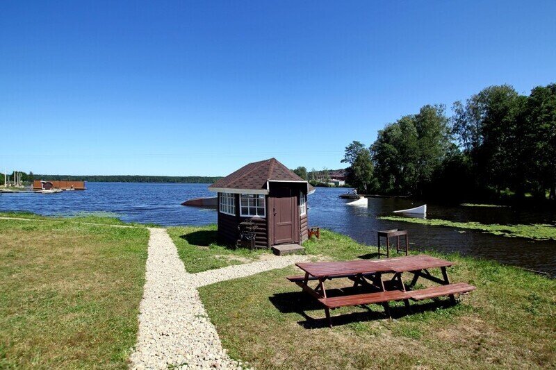 Курголовский берег, Ленинградская область: фото 3