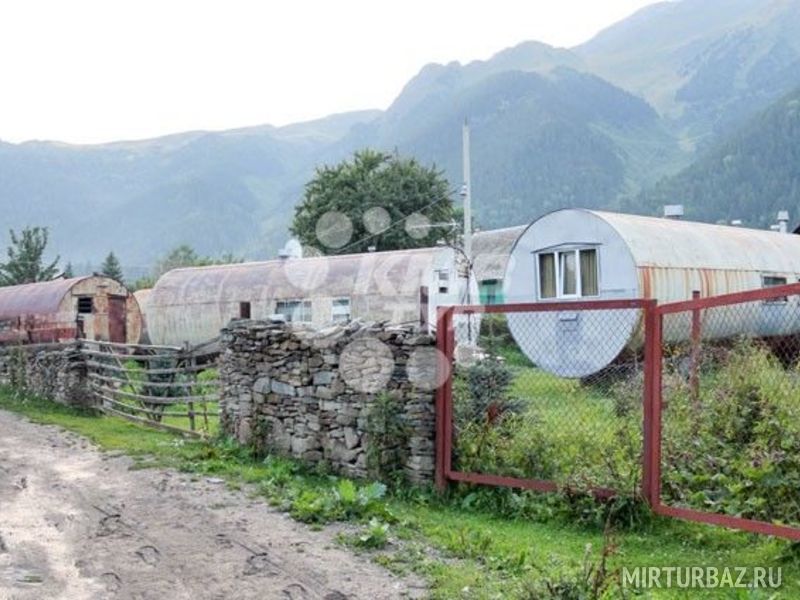 Дом-бочка Михаил, Республика Карачаево-Черкесия: фото 4