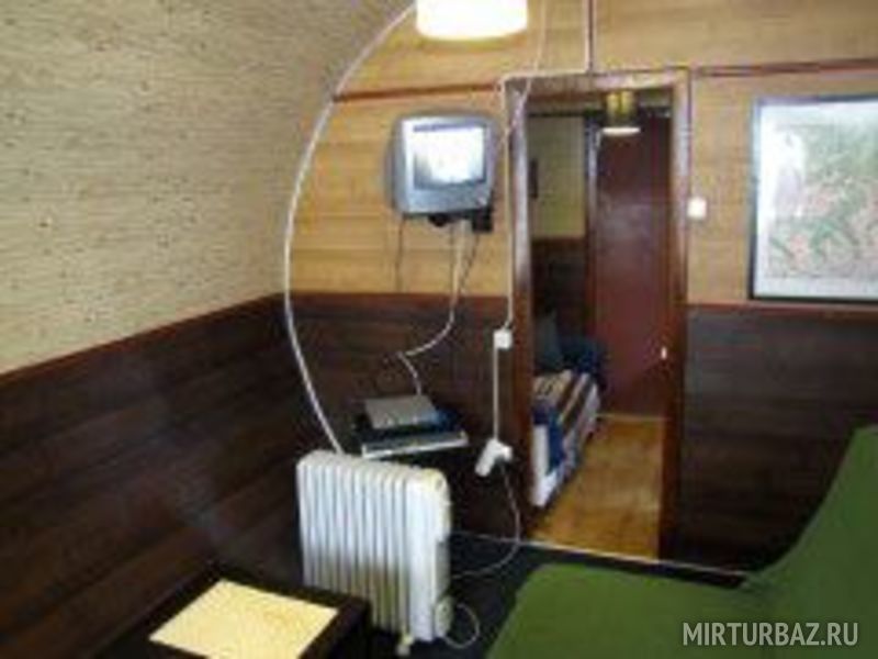 Дом-бочка Михаил, Республика Карачаево-Черкесия: фото 5