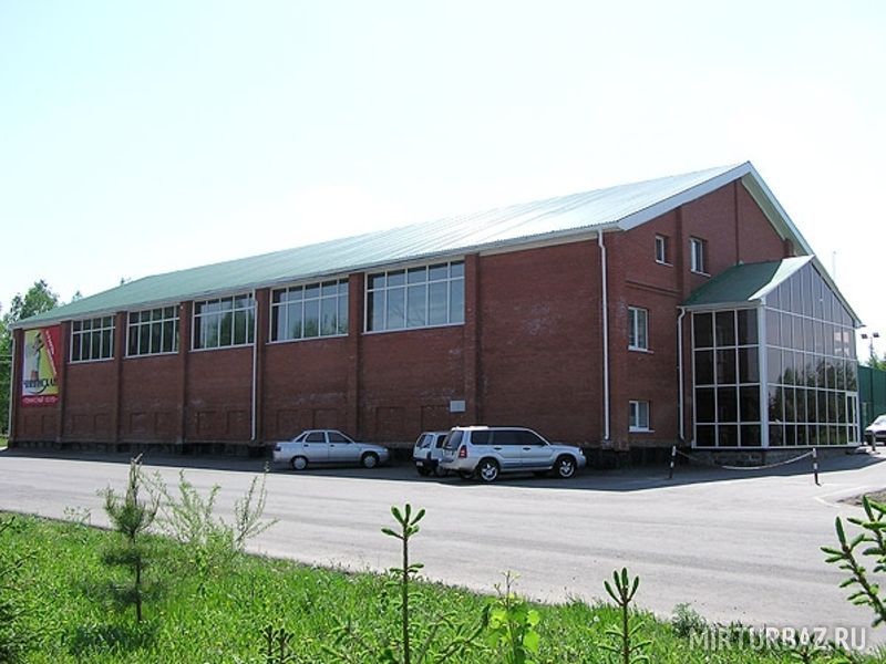 спортивный комплекс | Дубай, Республика Татарстан