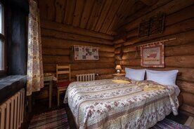 Номер Сандык (Сундук), Гостевой дом Бобровая Долина, Ижевск