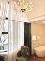 Номер  Кунштюк судьбы (про Сарапул), Гостевой дом Бобровая Долина, Ижевск