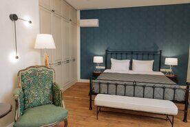 Номер  Людвиг Нобель (про Ижевск), Гостевой дом Бобровая Долина, Ижевск