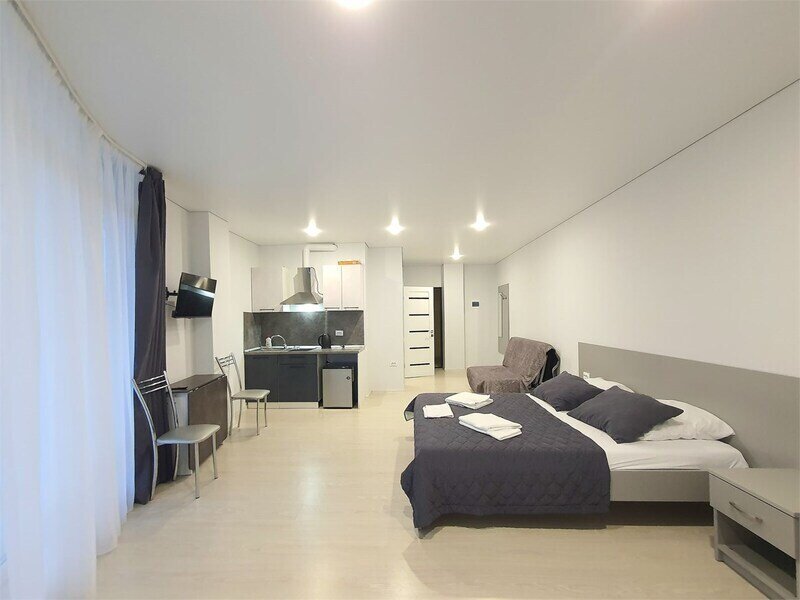 Апарт-отель Deluxe (Делюкс), Краснодарский край, Якорная щель Сочи