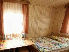 2-х местный номер (Гостиничный сруб 3-х этажный), База отдыха Комбат, поселок Рожкао