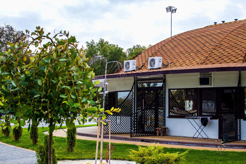 База отдыха Venezia (Венеция), Ростовская область, Каменск-Шахтинский 