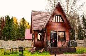 Коттедж Петроград (вместимость до 4х человек), Загородный клуб Петергоф, Пермь