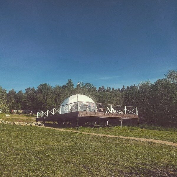 Vintergatan Млечный Путь, Республика Карелия: фото 5