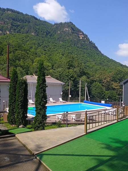  Green House, Республика Адыгея: фото 4