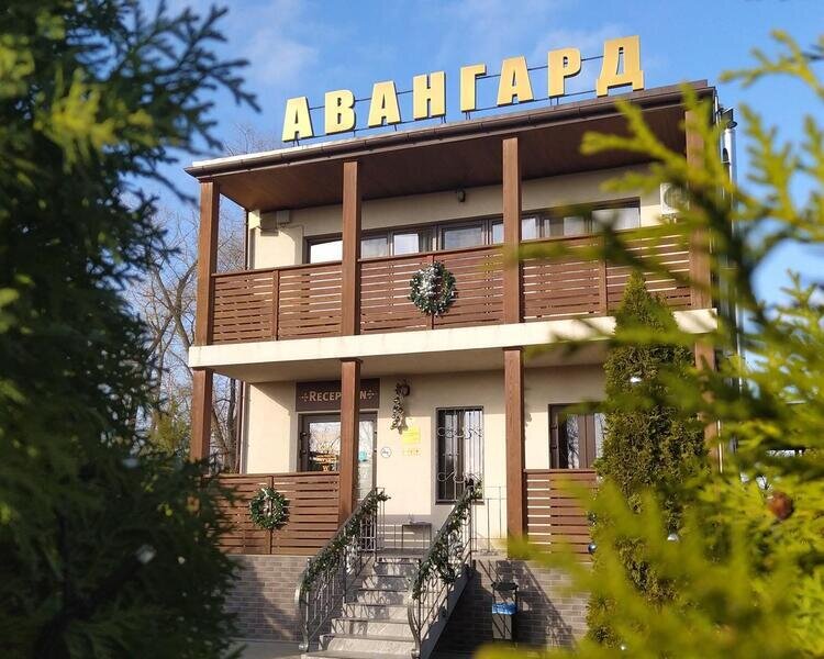 Отель Авангард, Ростовская область, Ростов-на-Дону Аксай