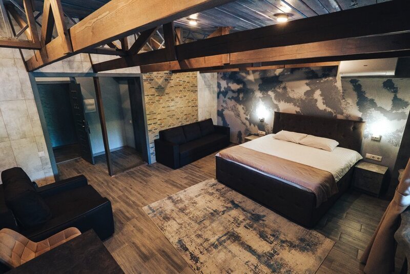 Отель City Creek, Ростовская область, Ростов-на-Дону 