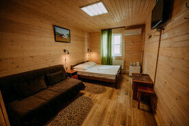 Семейный номер Standard, Гостевой дом "Надежда", Миллерово