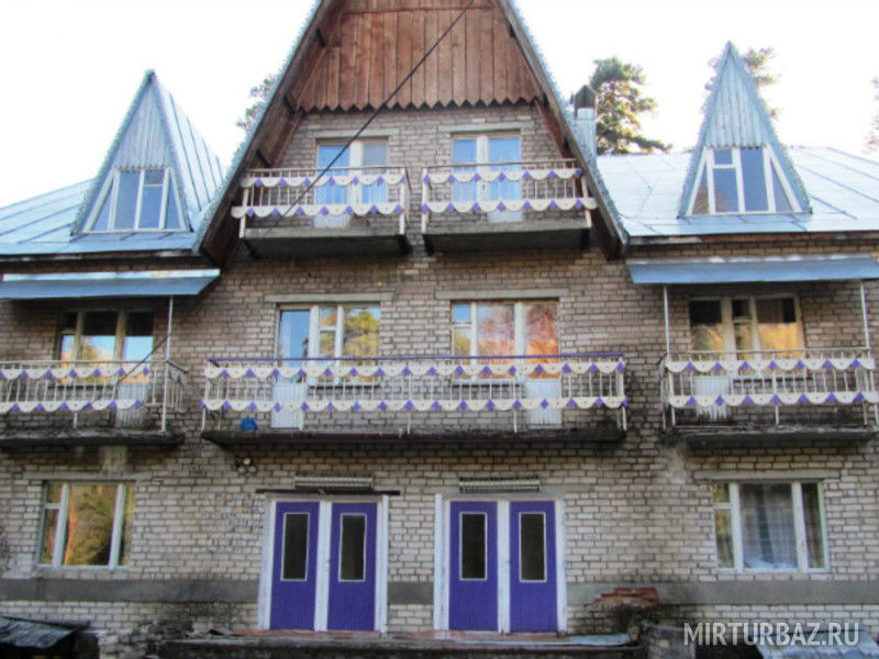 Гостиница Сулахат, Республика Карачаево-Черкесия, Архыз 