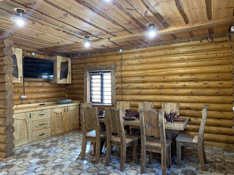 Дом из Сруба, Ростовская область: фото 2