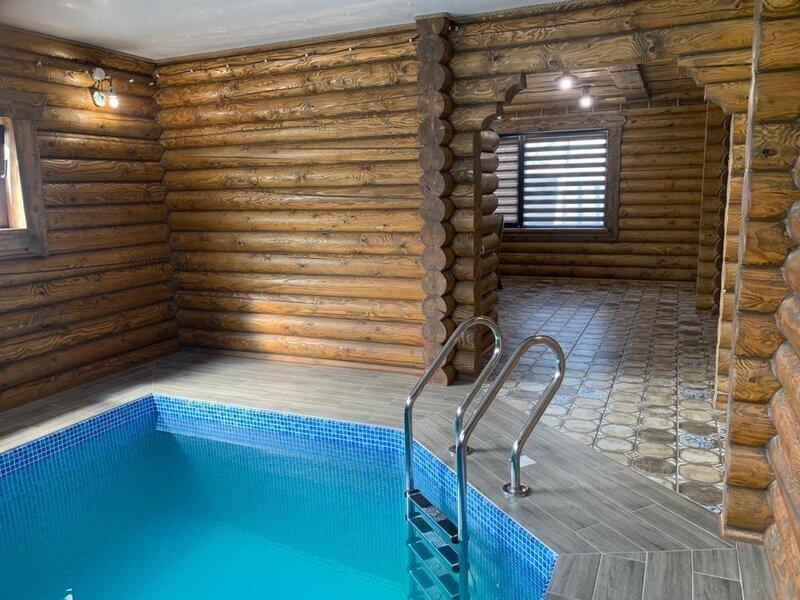 Дом из Сруба, Ростовская область: фото 5