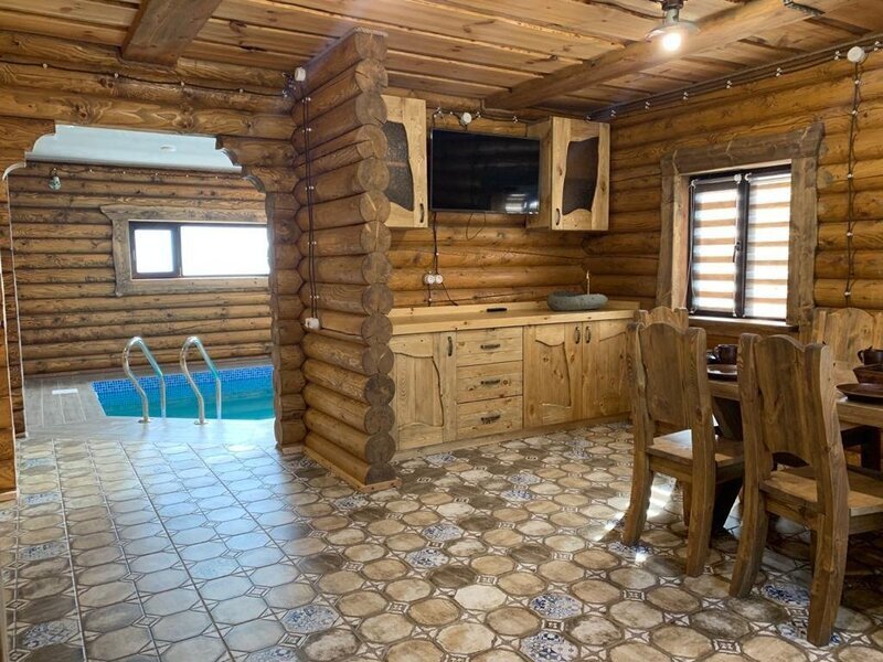 Дом из Сруба, Ростовская область: фото 3