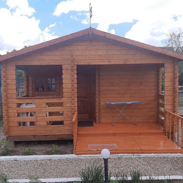 Гостевой дом Место Отдыха Берлога, Ростовская область, Каменск-Шахтинский Ростов-на-Дону