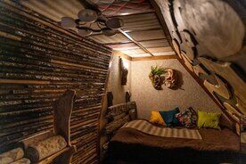 Двухместный номер Standard двуспальная кровать, Экопарк Излучина, Каменск-Шахтинский