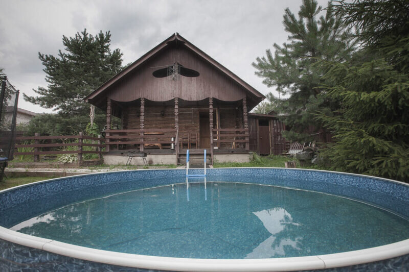 Гостевой дом Куршале, Московская область, Дмитровский район курорт Сорочаны