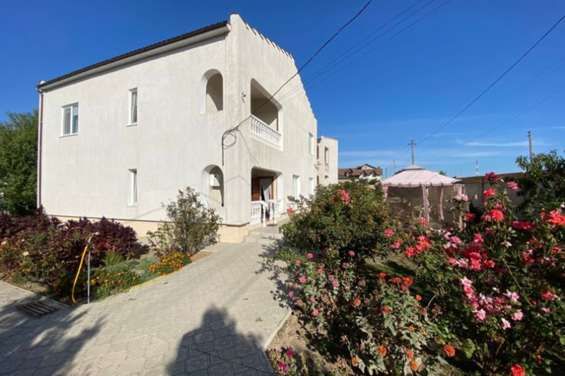 Гостевой дом  Клевер, Крым, Оленевка 