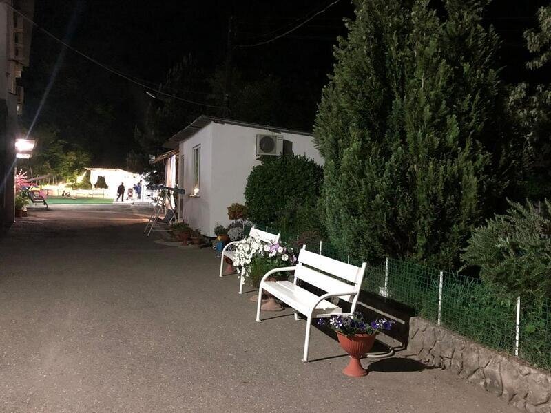 Белые скалы, Краснодарский край: фото 5