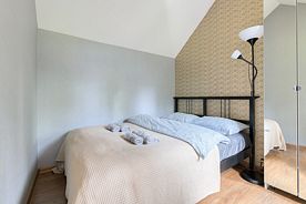 Апартаменты на 2 этаже с видом на соседнюю территорию + терраса с мангалом, Коттеджный комплекс Скворешники, поселок Лисий Нос