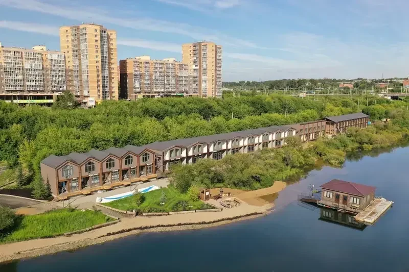 Парк-отель Байкал-Аляска, Иркутская область, Иркутск 