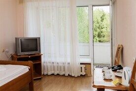 г. «Звёздная»_Стандарт 3х местный двухкомнатный с балконом, Клуб отдыха Звездный, Караидельский район