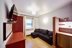 Коричневый номер, Загородный клуб Журавка, село Журавка