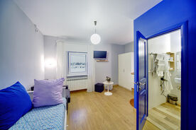 Синий номер, Загородный клуб Журавка, село Журавка