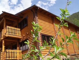 Гостевой дом Ирбис