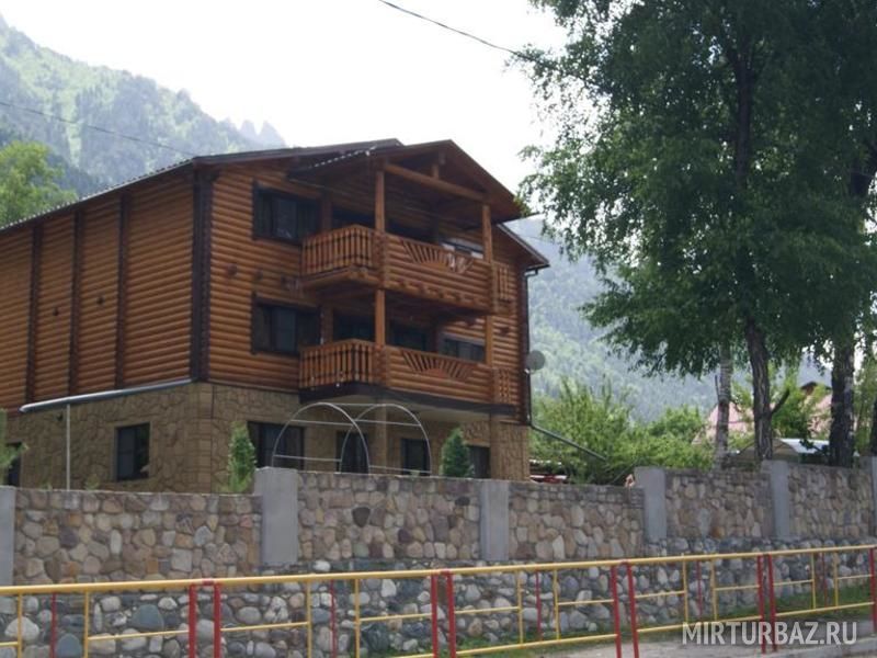 Ирбис, Республика Карачаево-Черкесия: фото 4