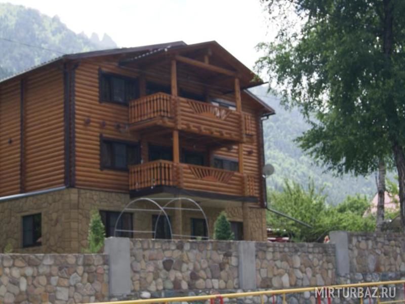 Ирбис, Республика Карачаево-Черкесия: фото 5