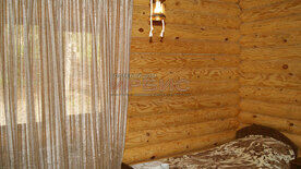 Первый номер, Гостевой дом Ирбис, Теберда