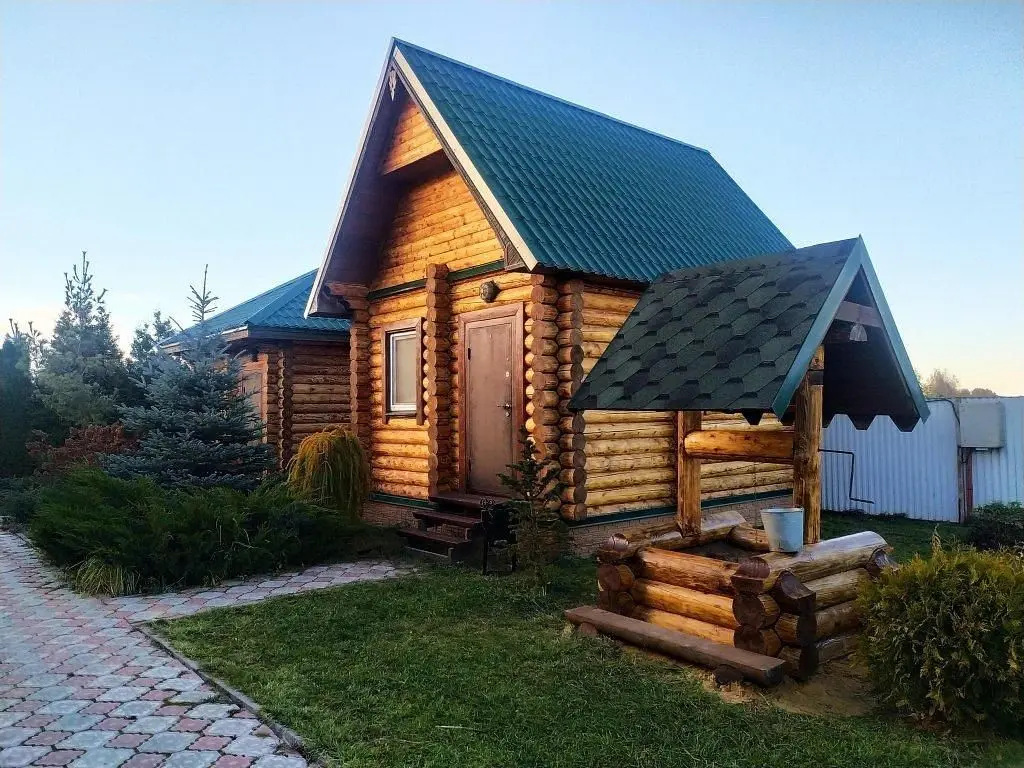 База Отдыха Лукоморье, Тула, Тульская область