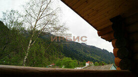 Четвертый номер, Гостевой дом Ирбис, Теберда