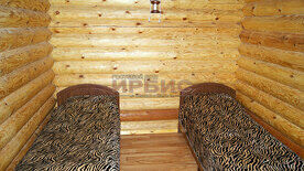 Второй номер, Гостевой дом Ирбис, Теберда