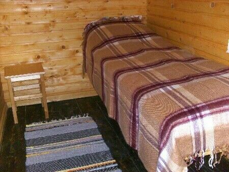 Кровать в номере | Три сестры, Горный Алтай (Республика Алтай)