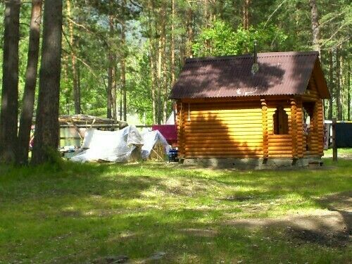 Вид на домик | Три сестры, Горный Алтай (Республика Алтай)