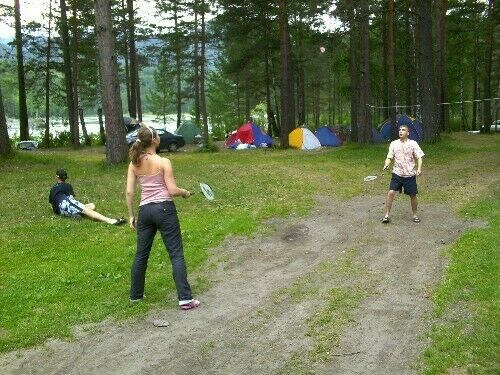 Кемпинг | Три сестры, Горный Алтай (Республика Алтай)