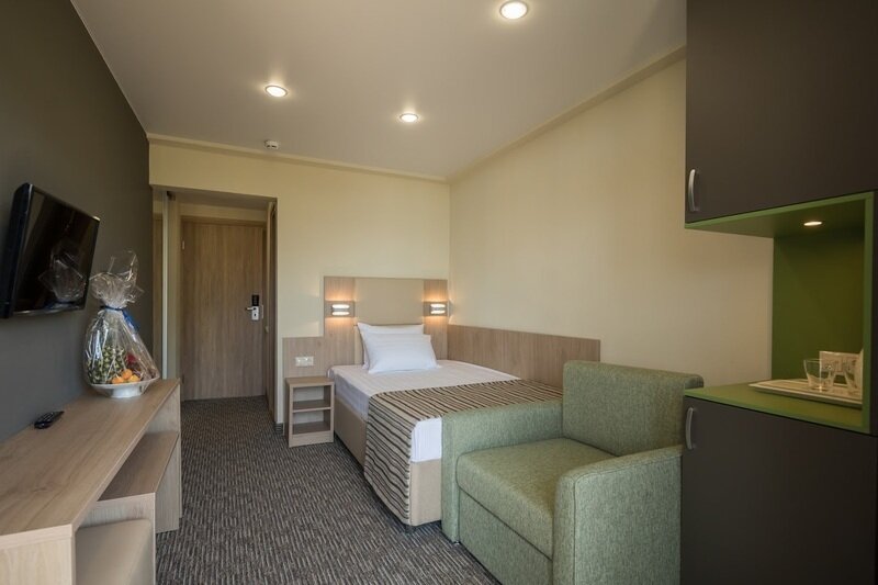 Стандартный 1-местный