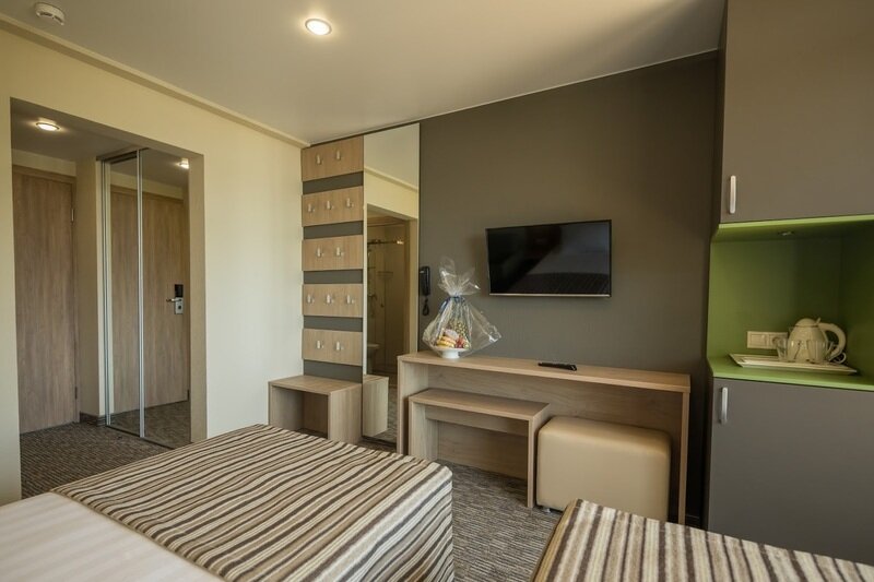 Стандартный 2-местный (корпус 1-2)2