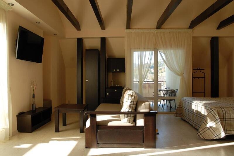 Стандарт 2-местный Пляжный корпус 4