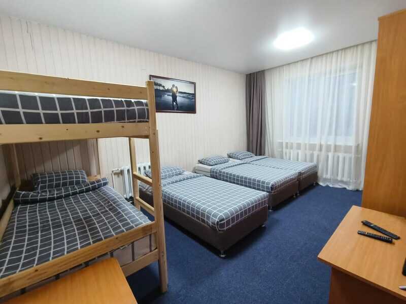 Апартаменты 1-комнатные