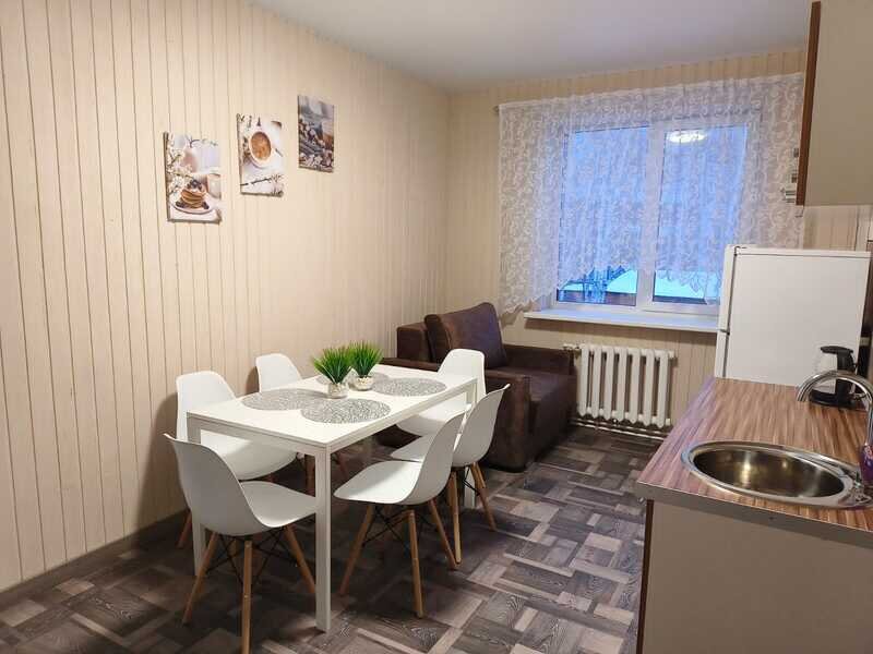 Апартаменты 1-комнатные