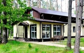 Стандарт Плюс Комплекс Бор, База отдыха Зеленый Бор, Навля