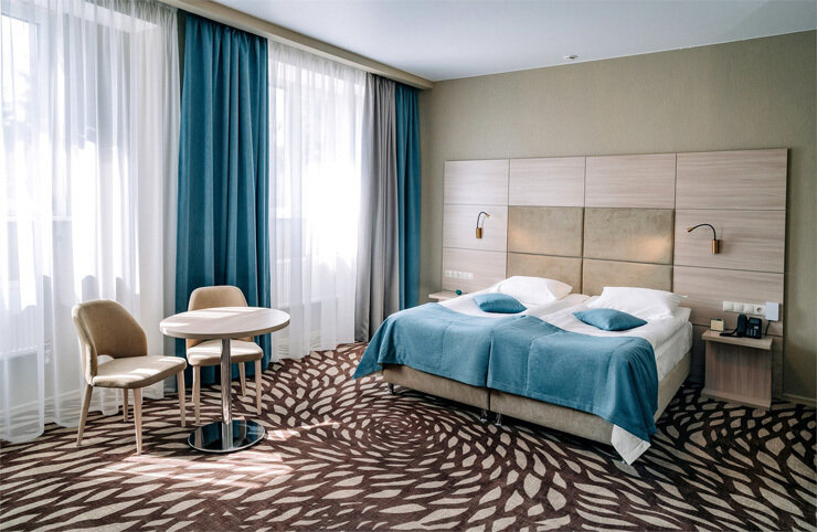 Джуниор Сьют 2-местный (Парк отель)