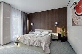 Люкс 2-местный 2-комнатный, Спортивно-оздоровительный комплекс Силичи, Логойский район