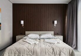 Люкс 2-местный 3-комнатный, Спортивно-оздоровительный комплекс Силичи, Логойский район