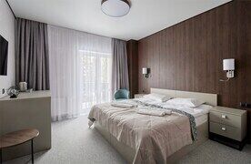 Стандартный 2-местный Твин/Дабл, Спортивно-оздоровительный комплекс Силичи, Логойский район